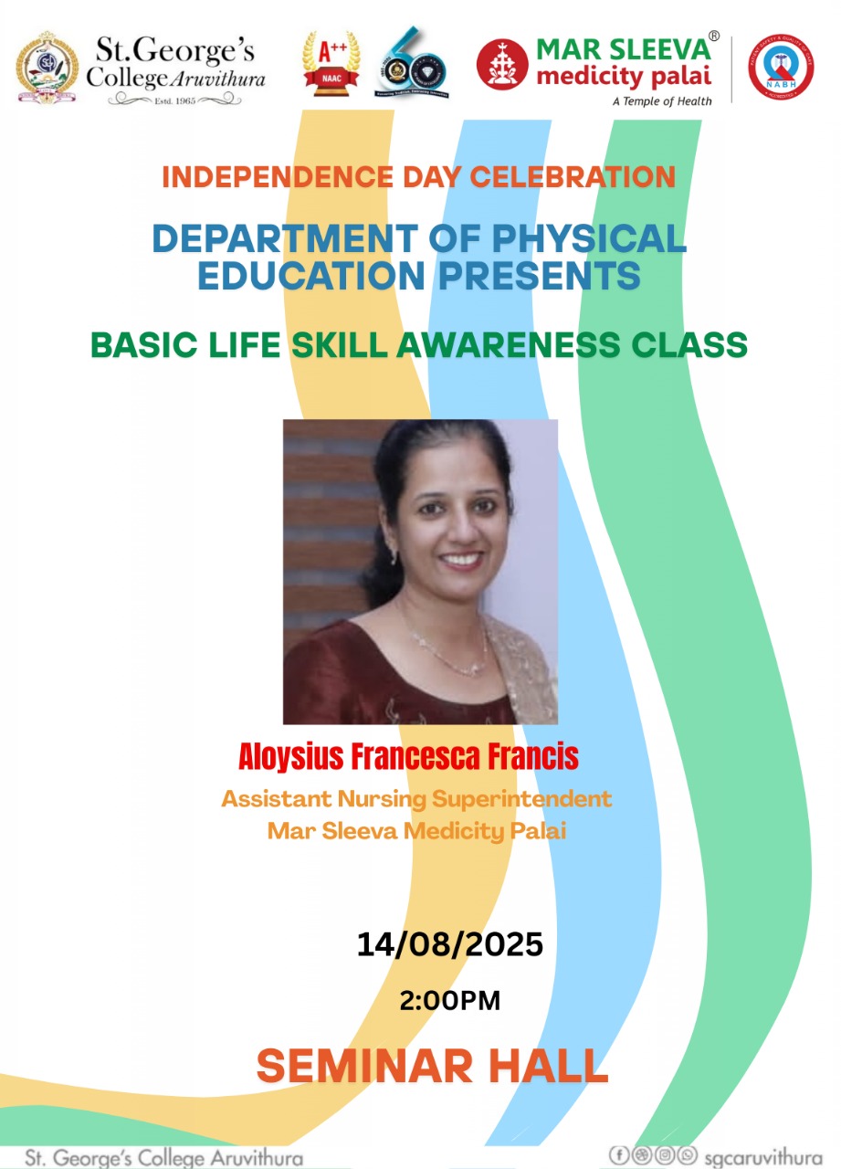 Basic Life Skill Awareness Session